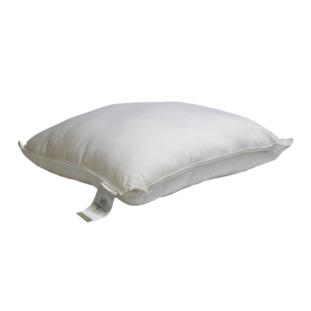Silke-/bambus pude