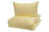 140 x 200 / 60 x 63 cm, Yellow