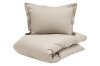 140 x 200 / 60 x 63 cm, Beige