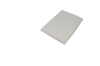 80 x 200 cm, Antracit