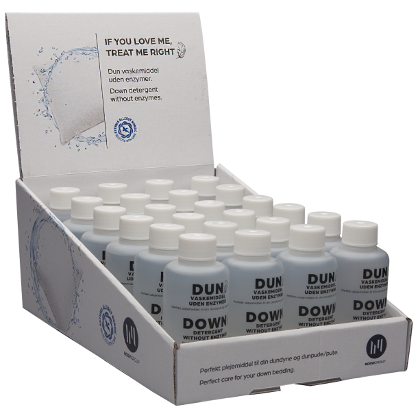 Dun Vaskemiddel 100 ml